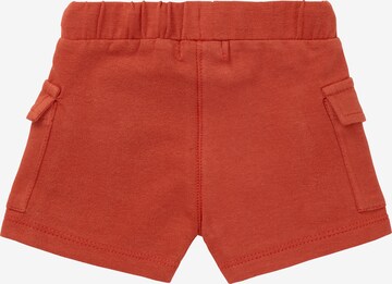 Regular Pantalon 'Huaying' Noppies en rouge