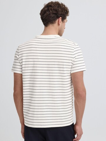 Casual Friday - Camisa ' CFTangen ' em azul