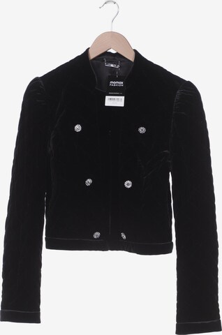 MARCIANO LOS ANGELES Jacket & Coat in M in Black: front
