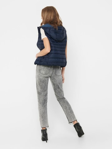 Gilet 'NEW TAHOE' di ONLY in blu