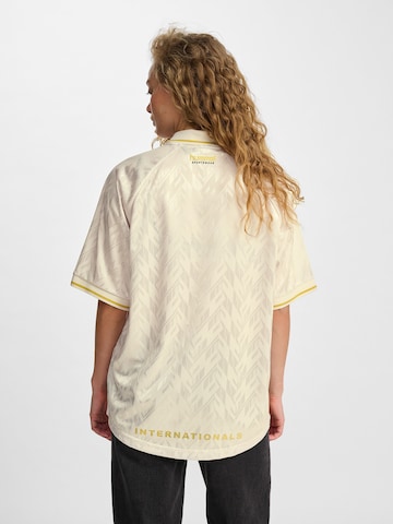Hummel Tricot in Wit