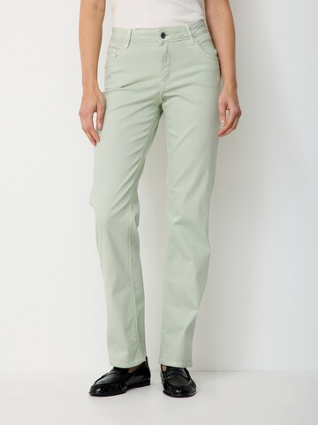 PADDOCKS Regular Jeans in Grün: Vorderseite