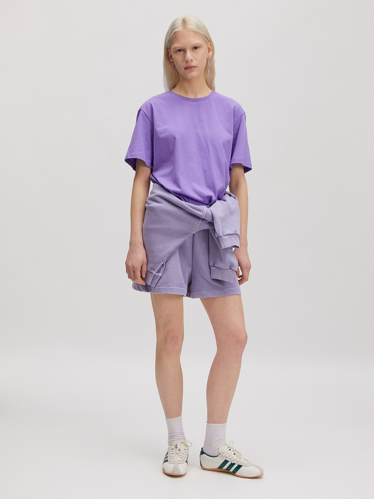 EDITED T-shirt 'Milly' violet