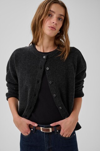 My Essential Wardrobe - Casaco de malha em preto