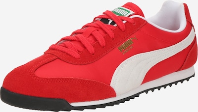 Sportbačiai be auliuko 'Arizona' iš PUMA, spalva – raudona / spanguolių spalva / balkšva, Prekių apžvalga