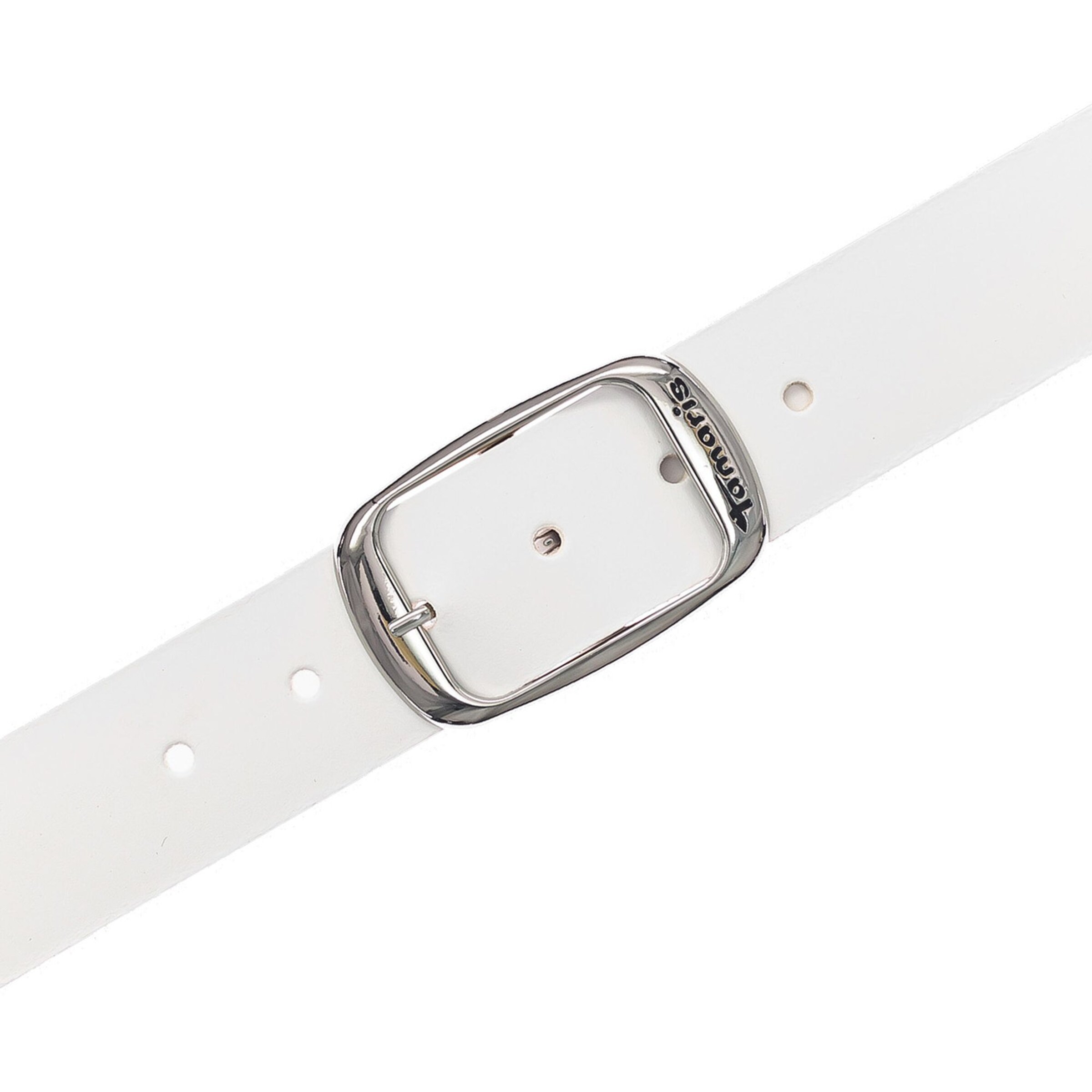 Tamaris Belt in White