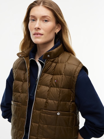 Gilet di TOMMY HILFIGER in verde