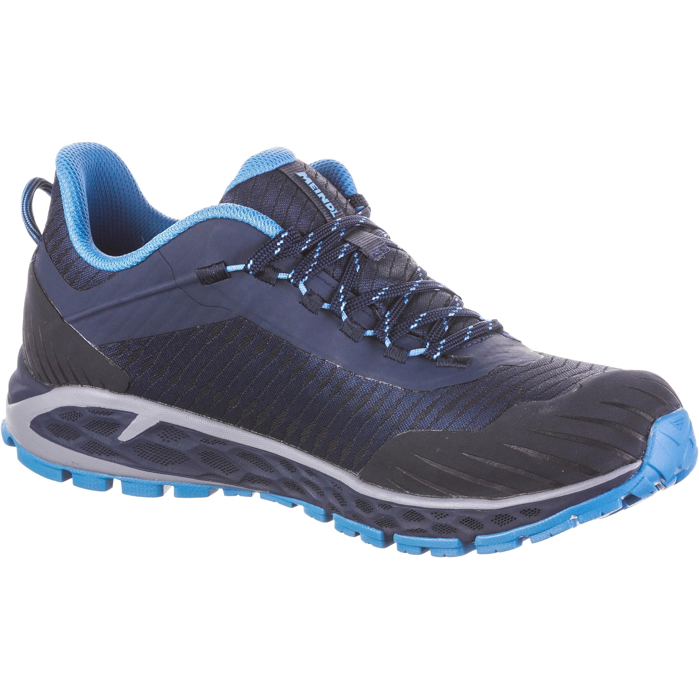 MEINDL Boots 'Power Walker 4.2' in Blue