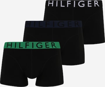 Tommy Hilfiger Underwear Боксерки в синьо: отпред