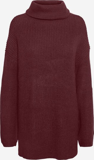 VERO MODA Strickpullover in purpur, Produktansicht
