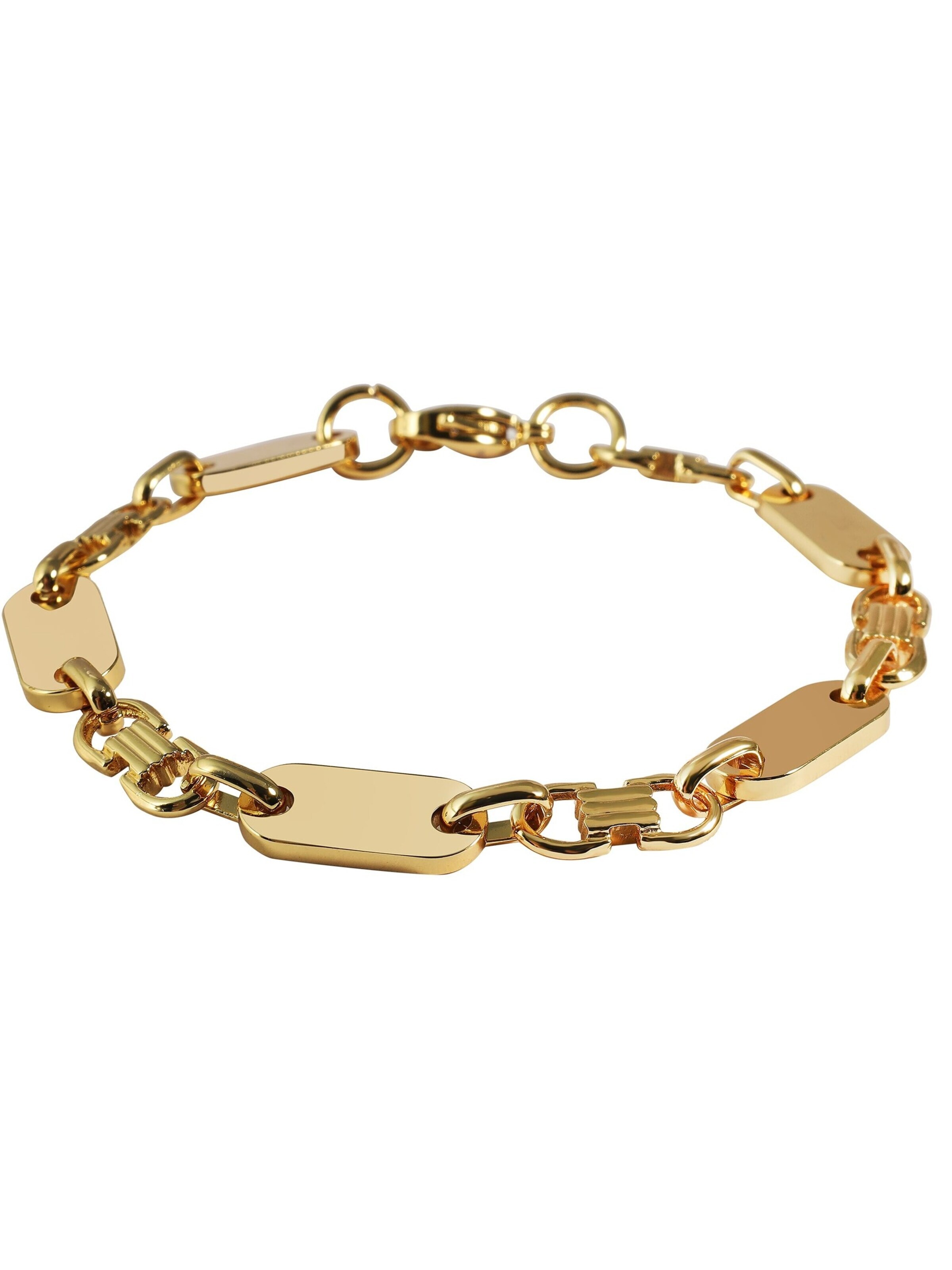 Akzent Bracelet 'Ino, langlebig' in Gold