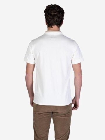 Maglietta 'SS PAUL GUESS COLLAR POLO M6RP47 KARS2' di GUESS in beige
