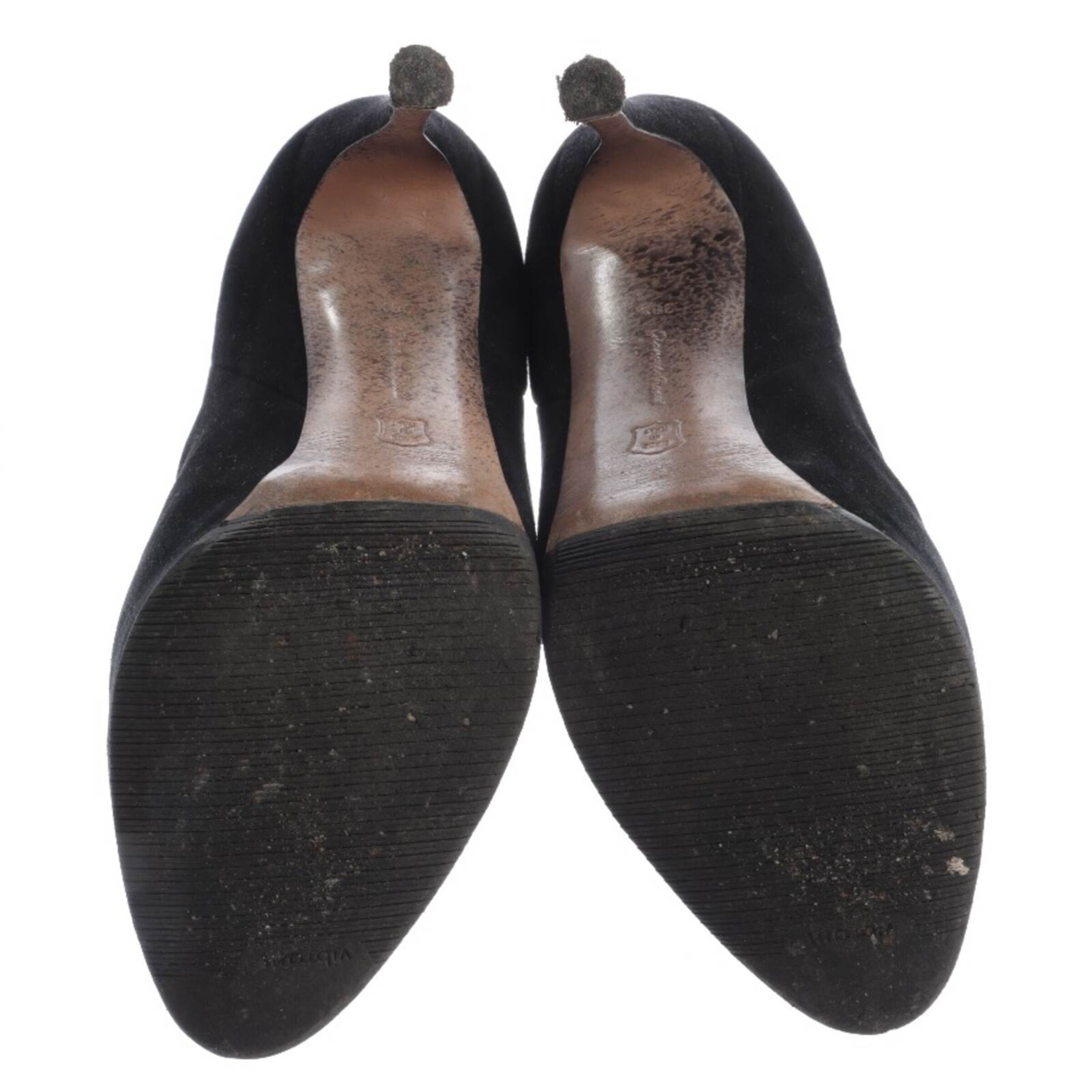 Gianvito Rossi Dress Boots in 38,5 in Black