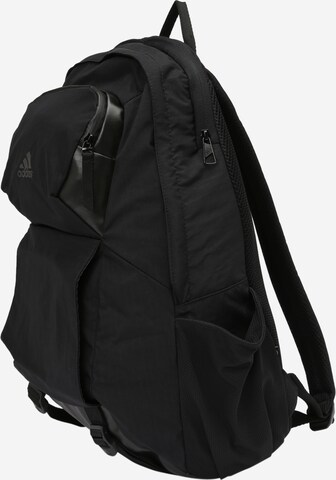 Sac à dos de sport 'X-City' ADIDAS SPORTSWEAR en noir : devant