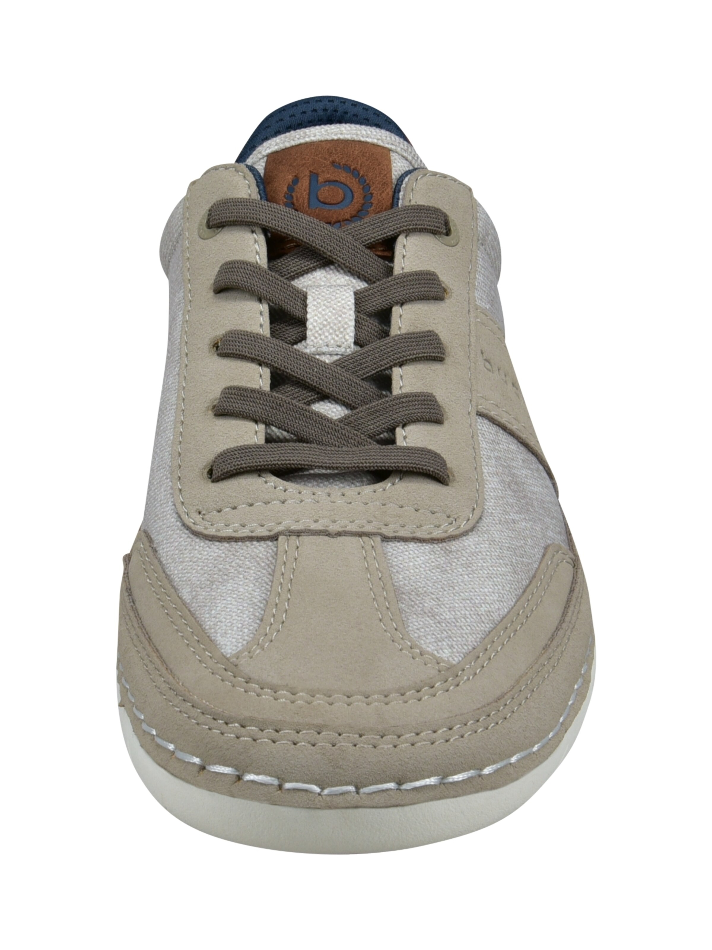 bugatti - Calzado deportivo con cordones en beige