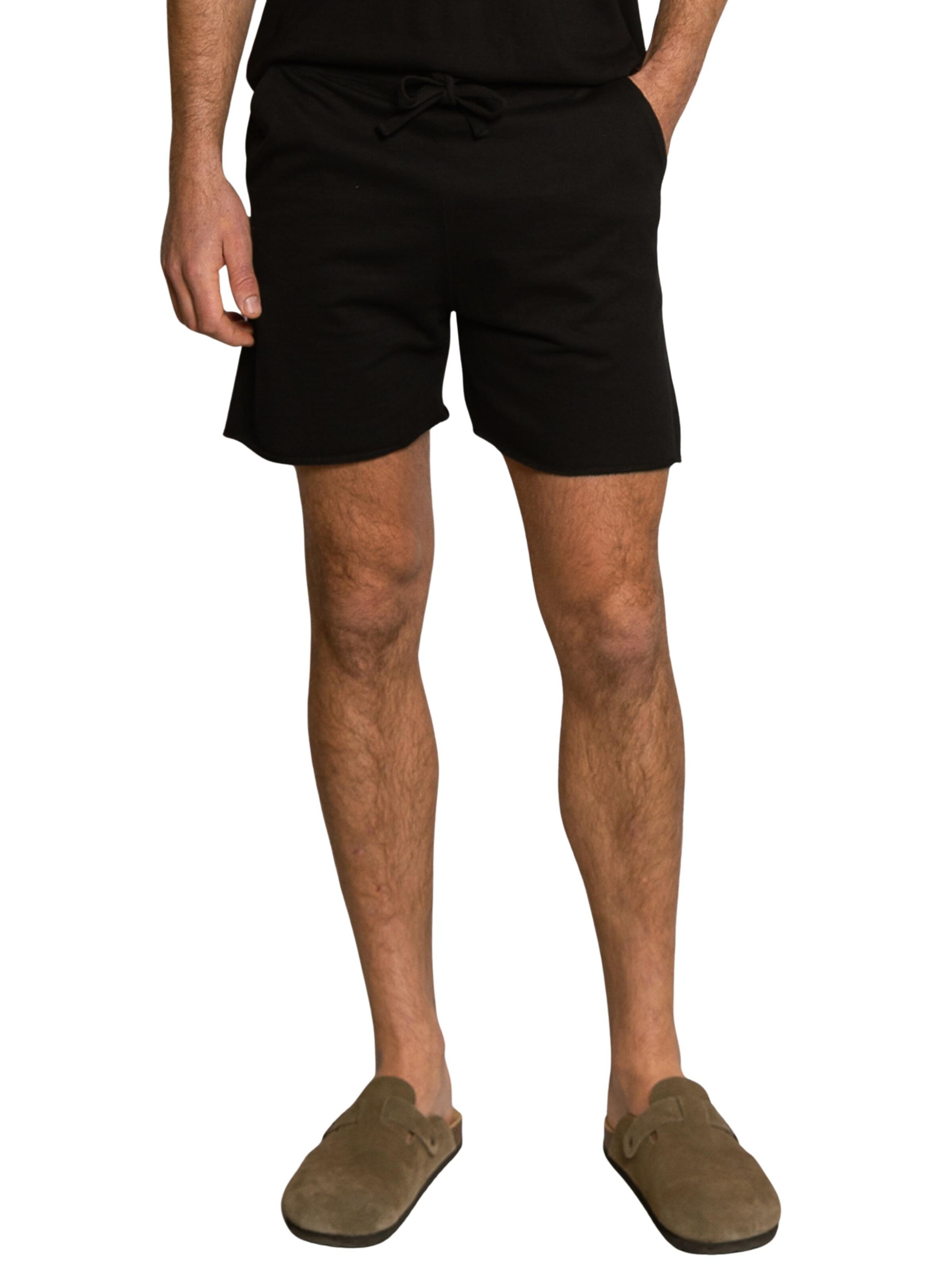 Shorty 'Terry' LDB en noir