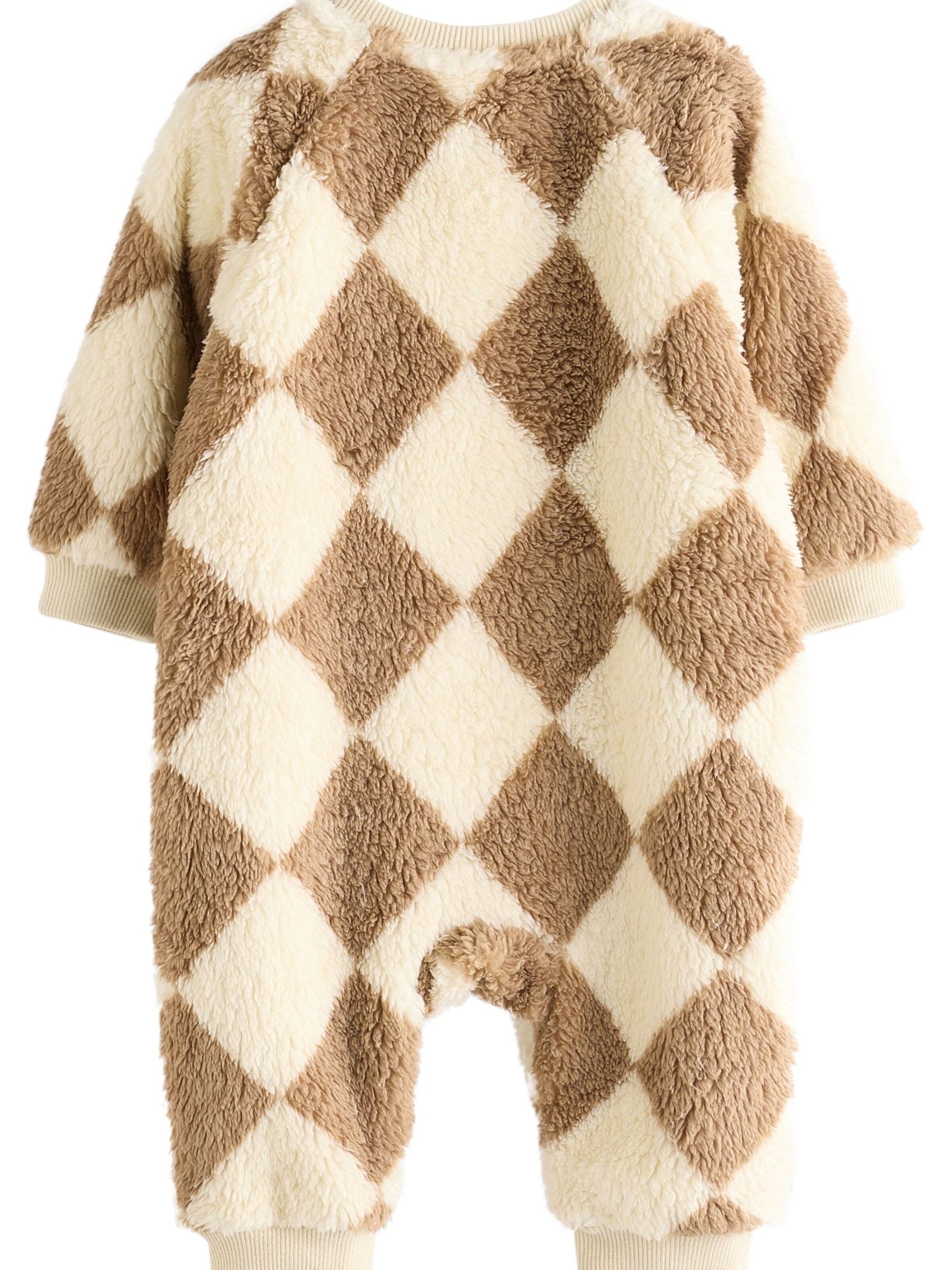 Next Overall in Beige