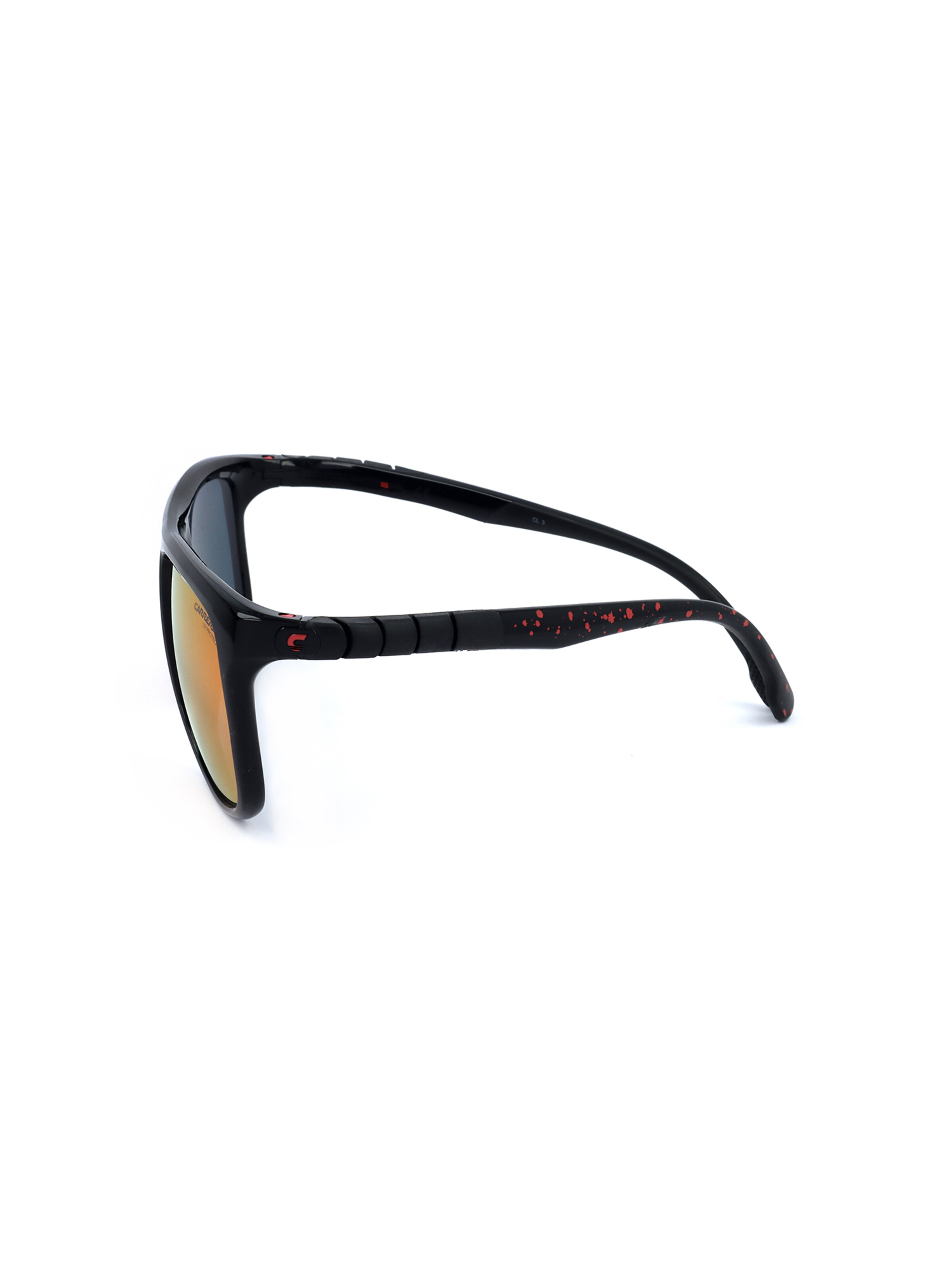 Occhiali da sole 'HYPERFIT 17/S' di Carrera in nero