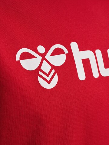 Hummel Sportsweatshirt 'GO 2.0' in Rot