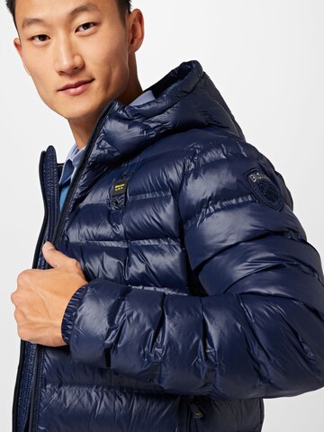 Blauer.USA Between-season jacket in Blue