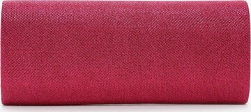 TAMARIS Clutch 'Amalia' in Roze