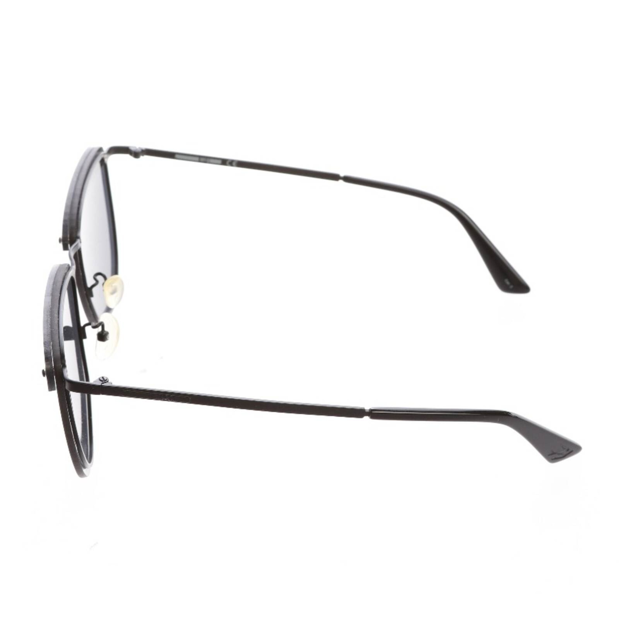 Alexander McQueen Sunglasses in One size in Black