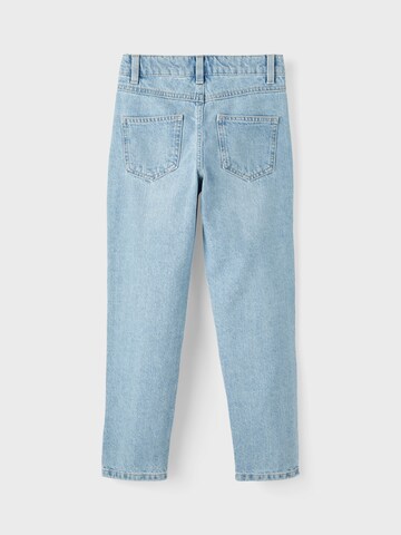 NAME IT Regular Jeans 'ROSE' in Blauw