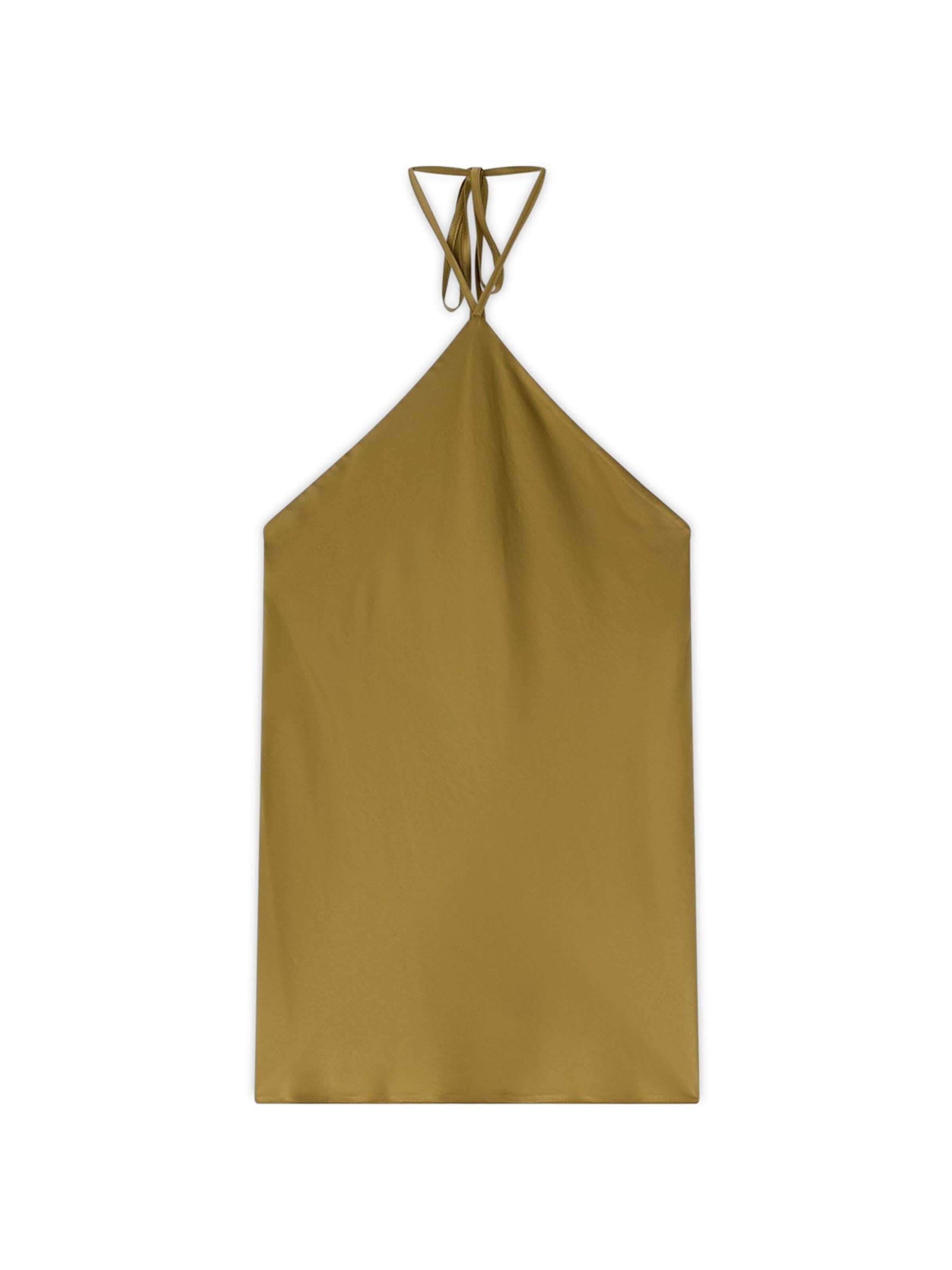MOTIVI - Top en verde: frente