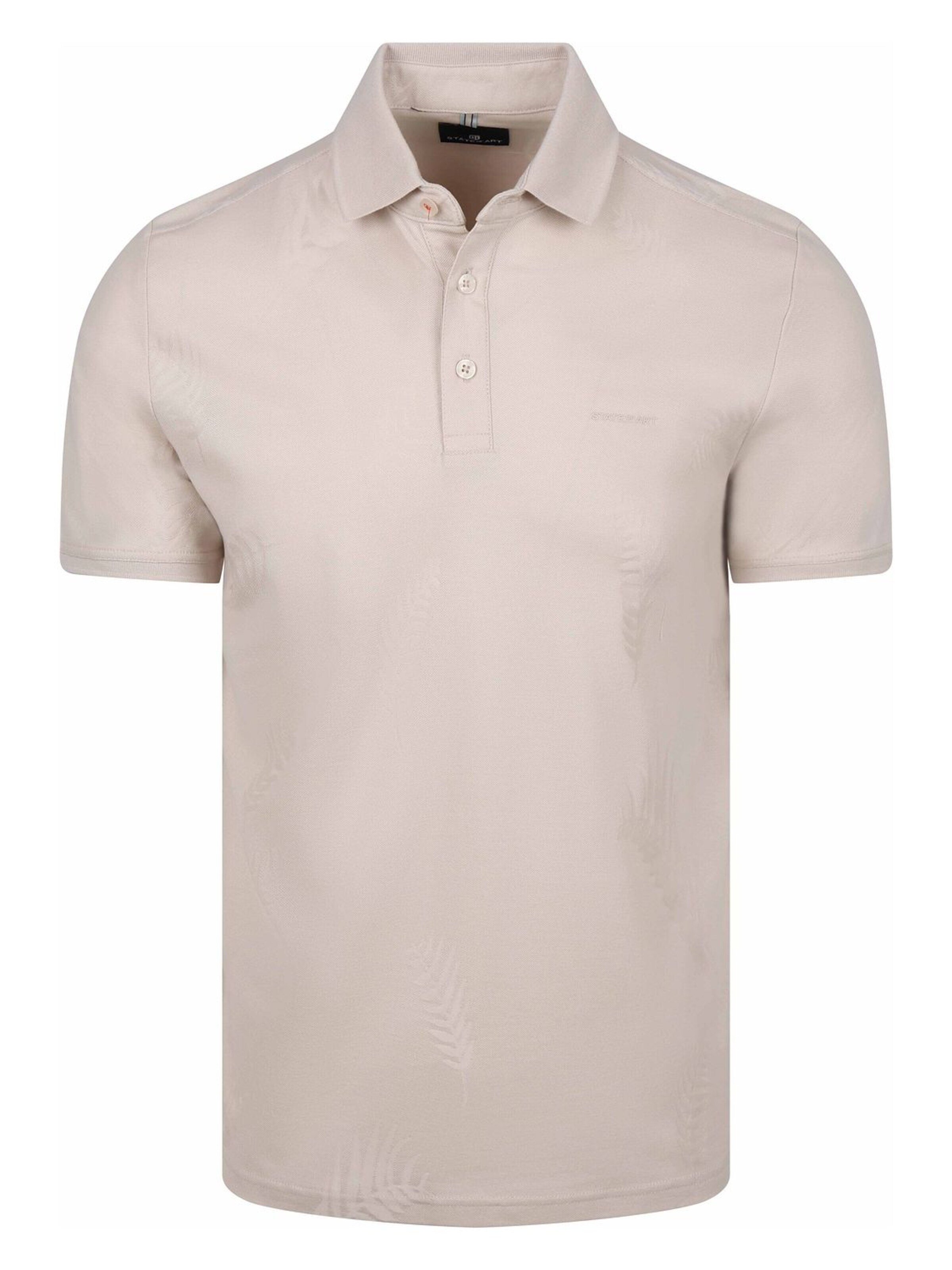 State of Art Shirt‌‌ in Weiß: Vorderseite