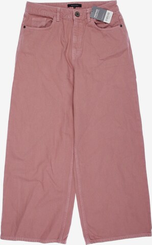 recolution Jeans in 29 in Pink: front