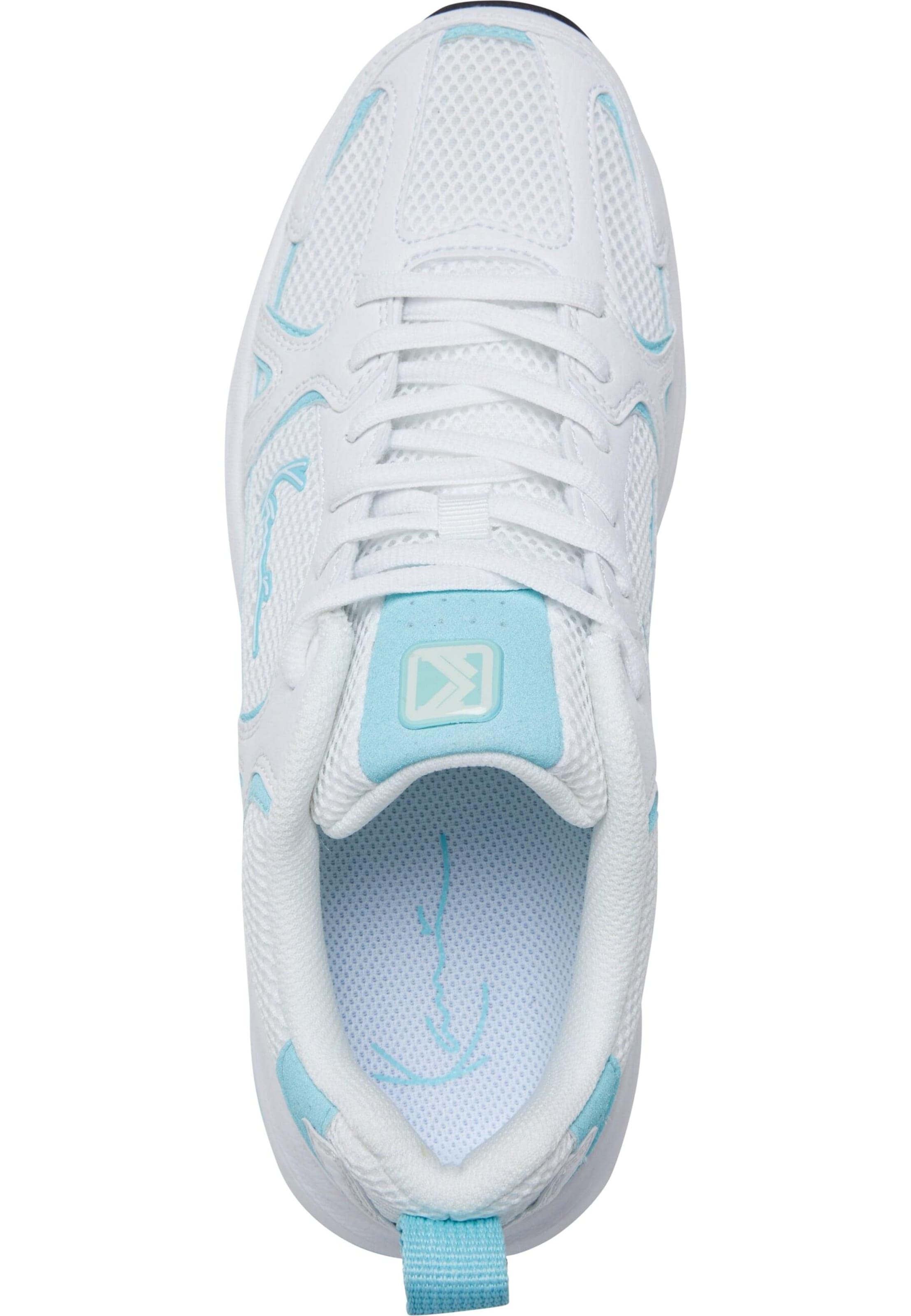 Karl Kani Низкие кроссовки 'Prime Runner' в Белый