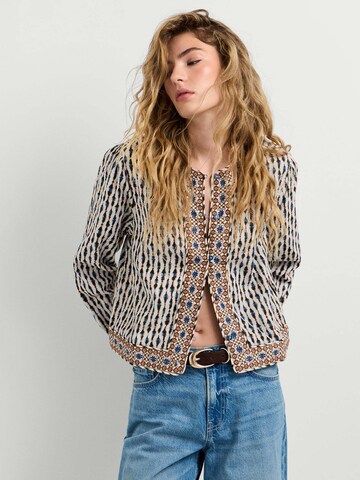 Veste mi-saison 'Kim' Pepe Jeans en bleu