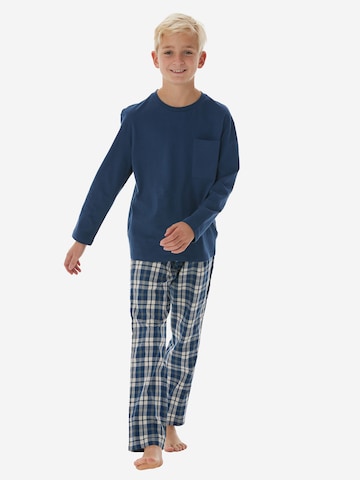 Pyjama ' Nightwear ' SCHIESSER en beige