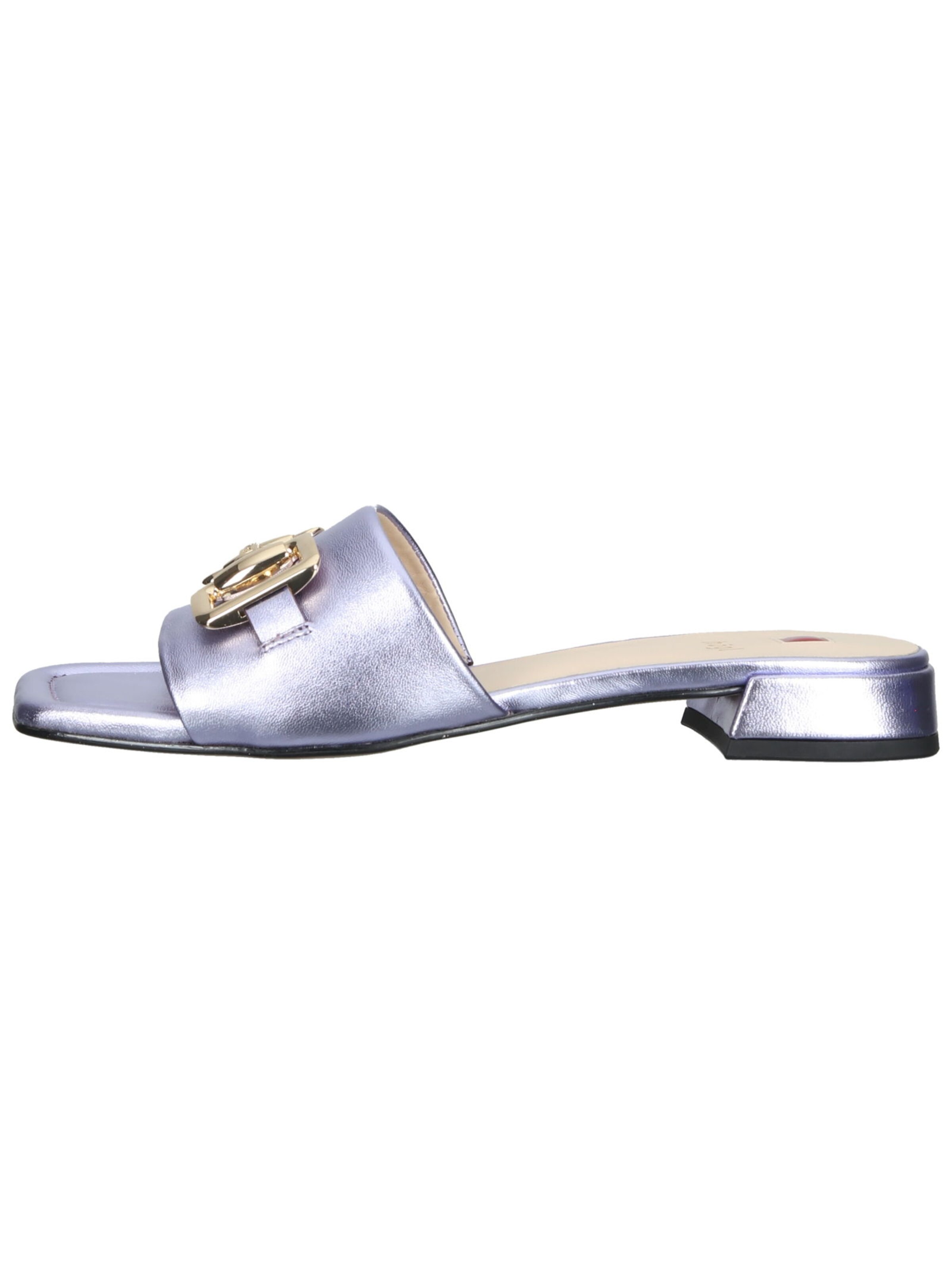 Högl Muiltjes 'Florence' in Lila