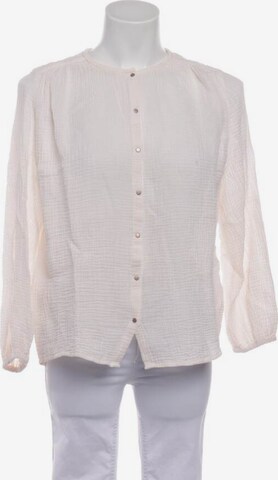 LANIUS Blouse & Tunic in S in White: front