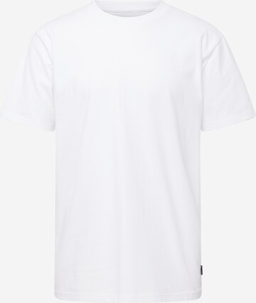 balta HOLLISTER Marškinėliai: priekis