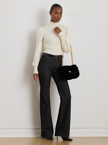 Lauren Ralph Lauren Sweater 'DWORINA' in Beige