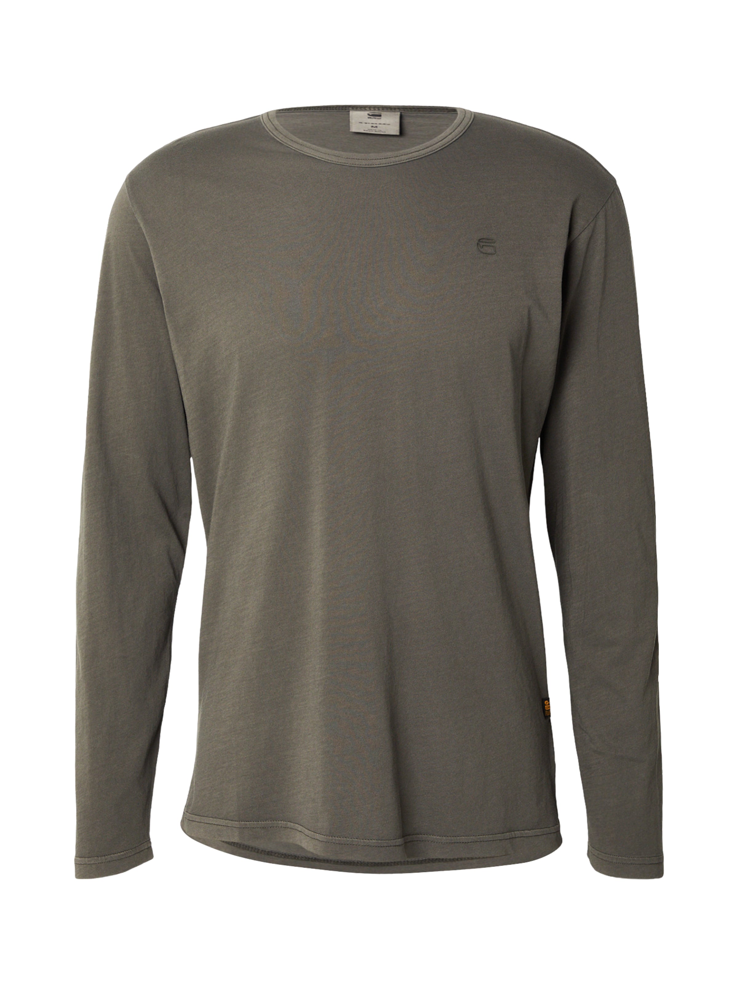 Maglietta di G-STAR in grigio: frontale