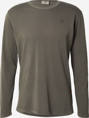 Maglietta di G-STAR in grigio: frontale
