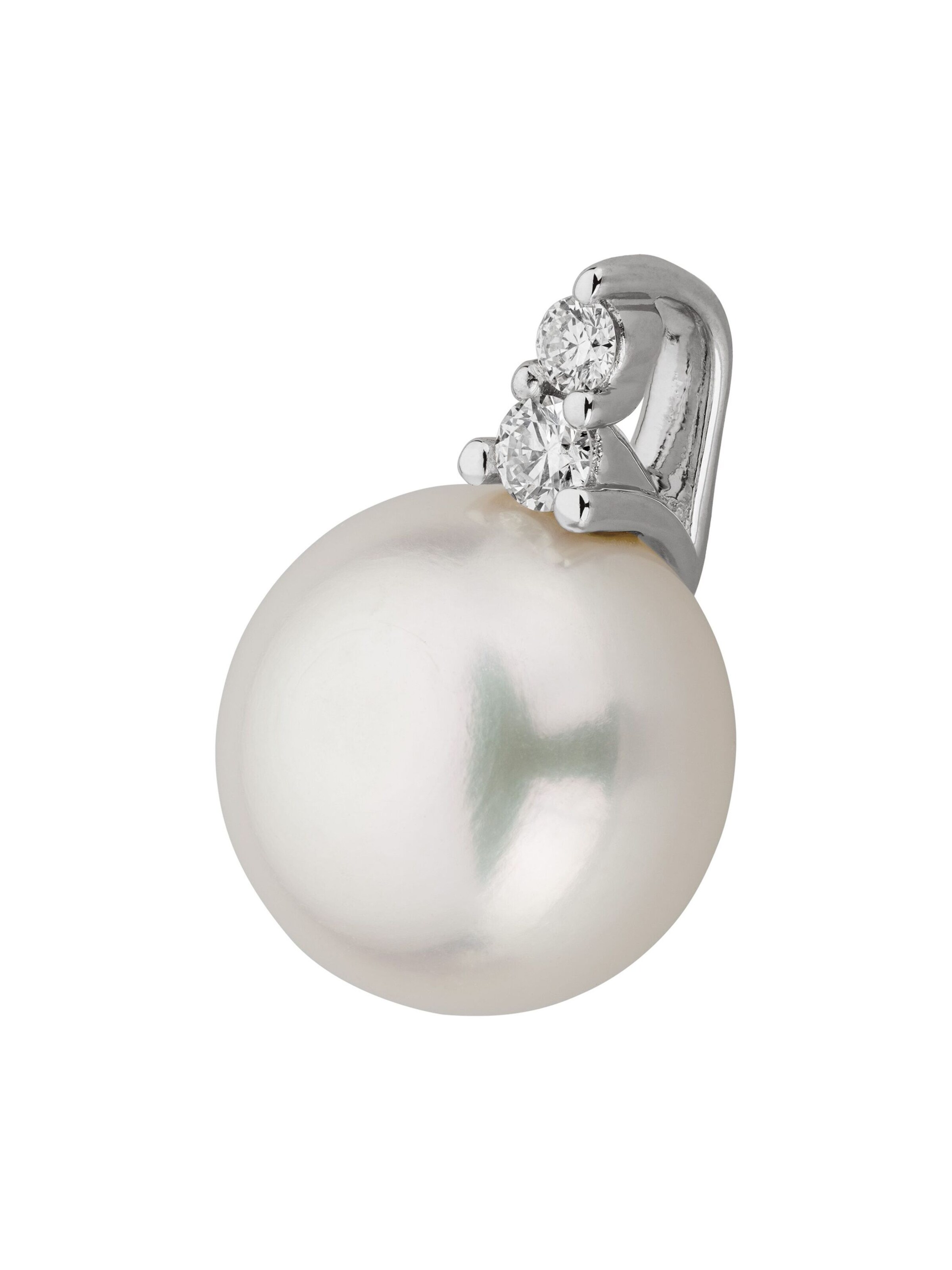 Orolino Necklace in White