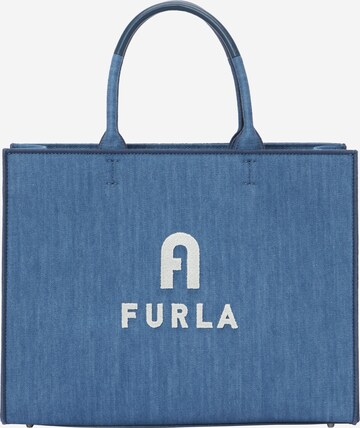 FURLA Μεγάλη τσάντα σε μπλε