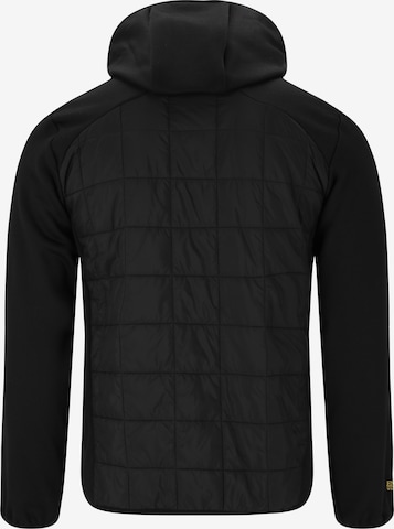 Whistler Between-Season Jacket 'Peyton' in Black