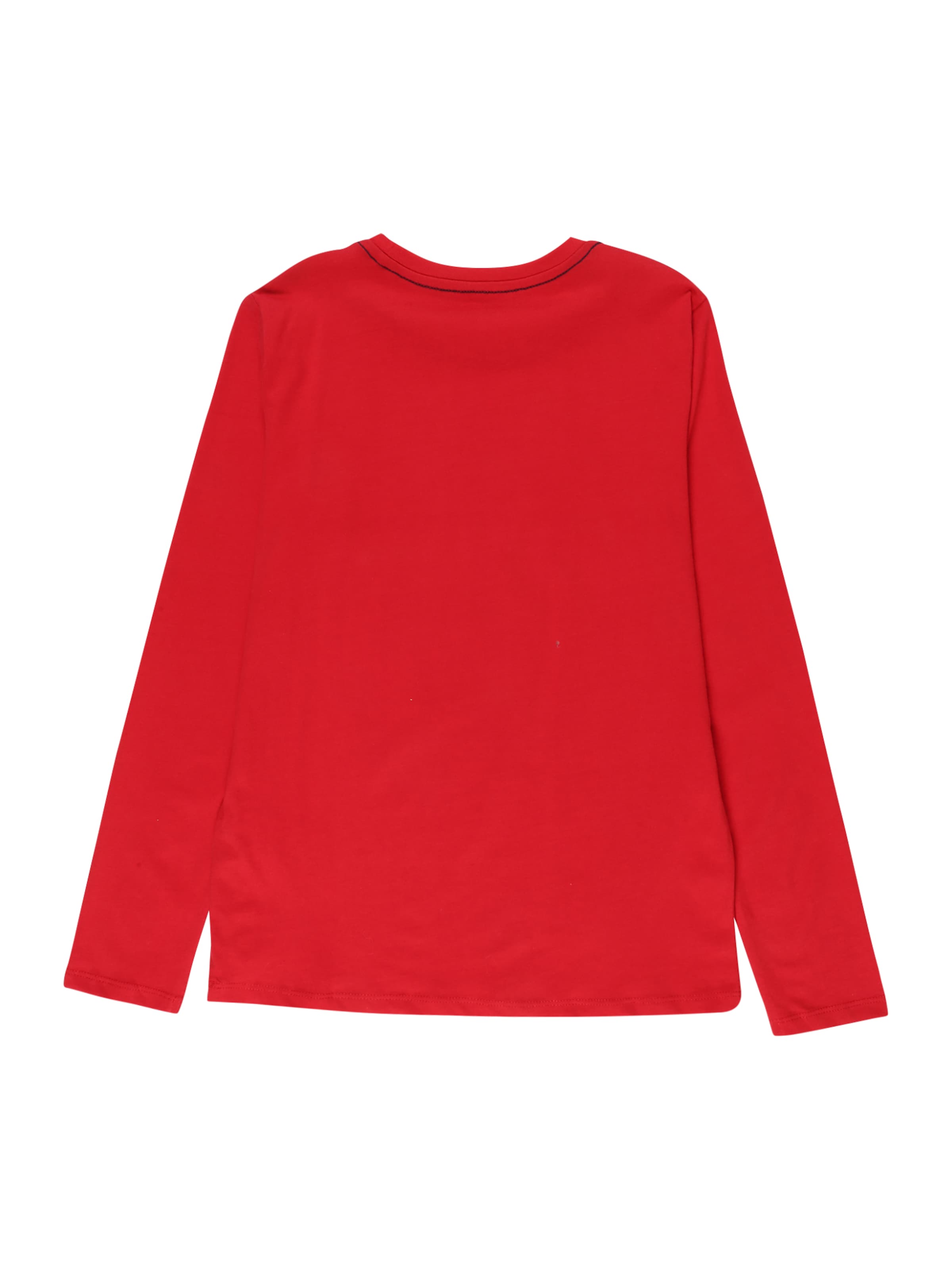 GUESS Majica | rdeča barva