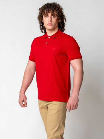 GORG Shirt‌‌‌‌‌‌‌‌‌ in Rot: Vorderseite