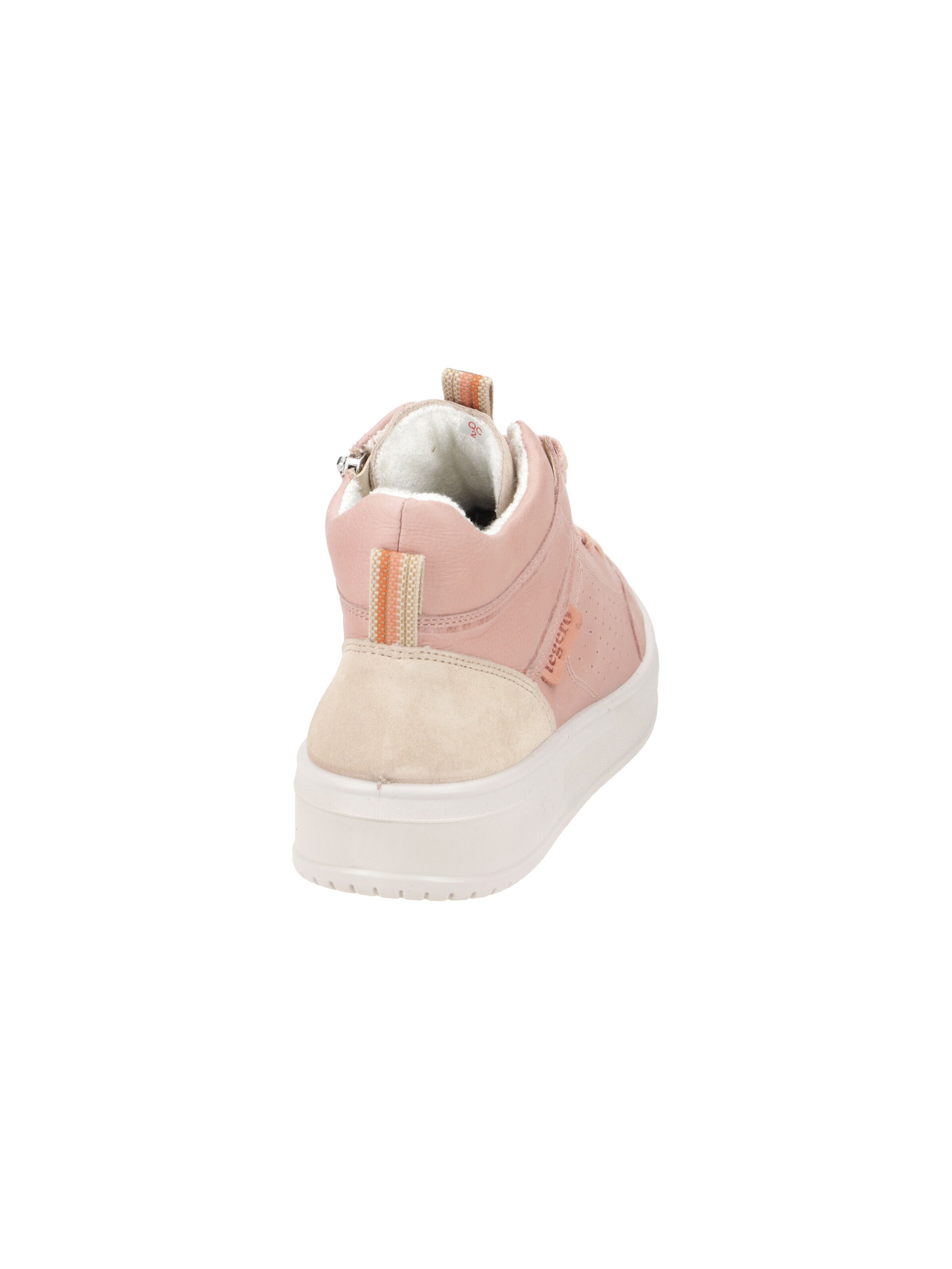 Legero Schnürschuh‌‌ in Pink