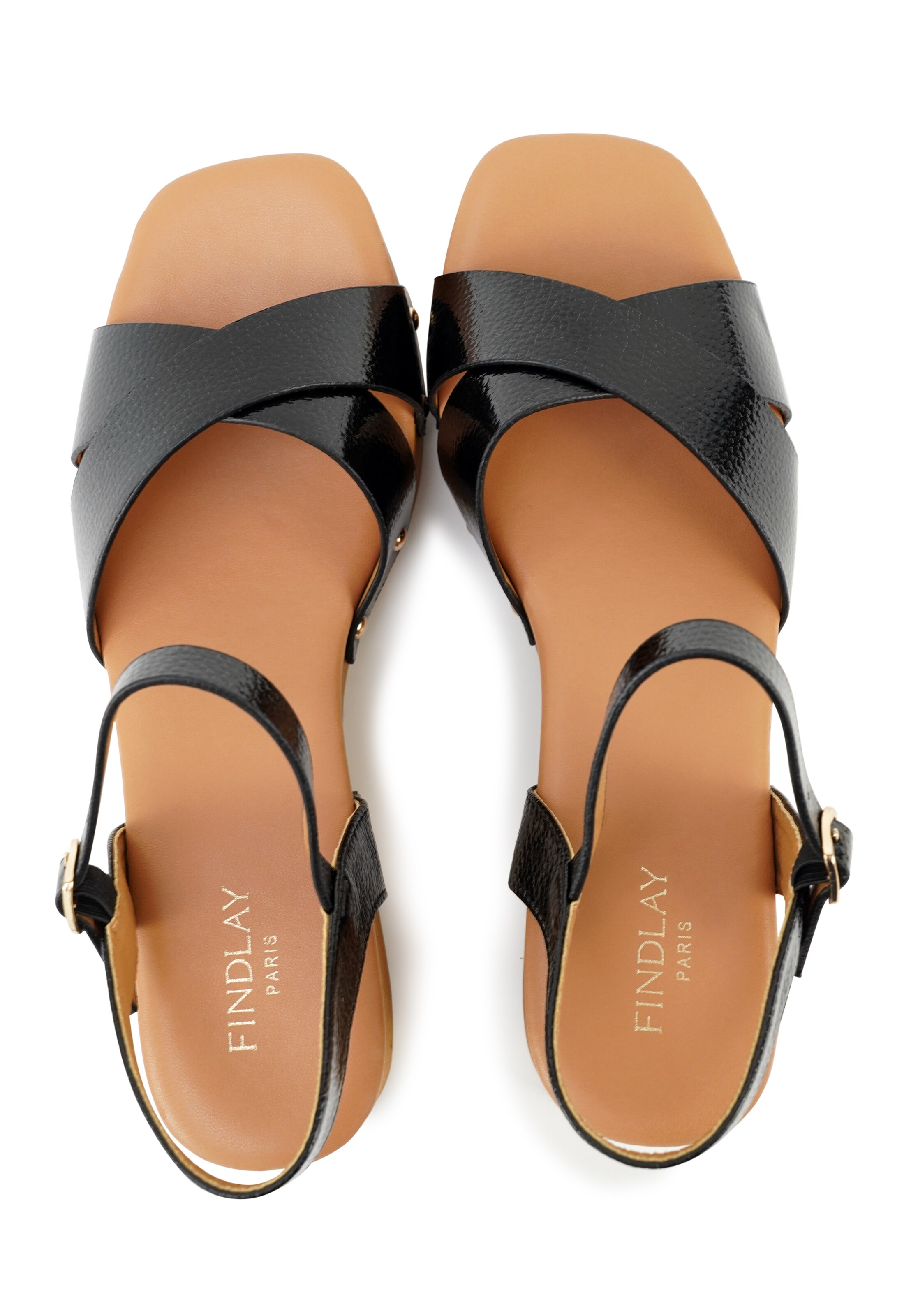 Findlay Sandals 'CAELI' in Black