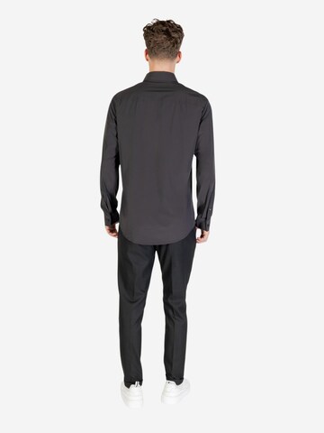 Maglietta 'XM001567 AF19193' di ARMANI EXCHANGE in nero