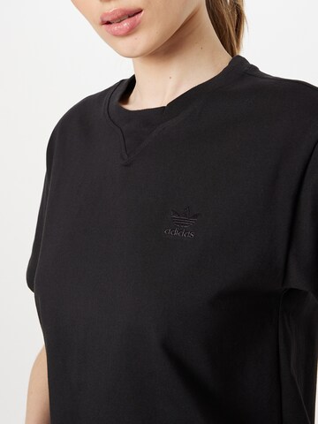 ADIDAS ORIGINALS Shirt in Black