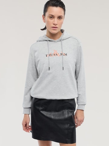 Trussardi Sweatshirt in Grijs