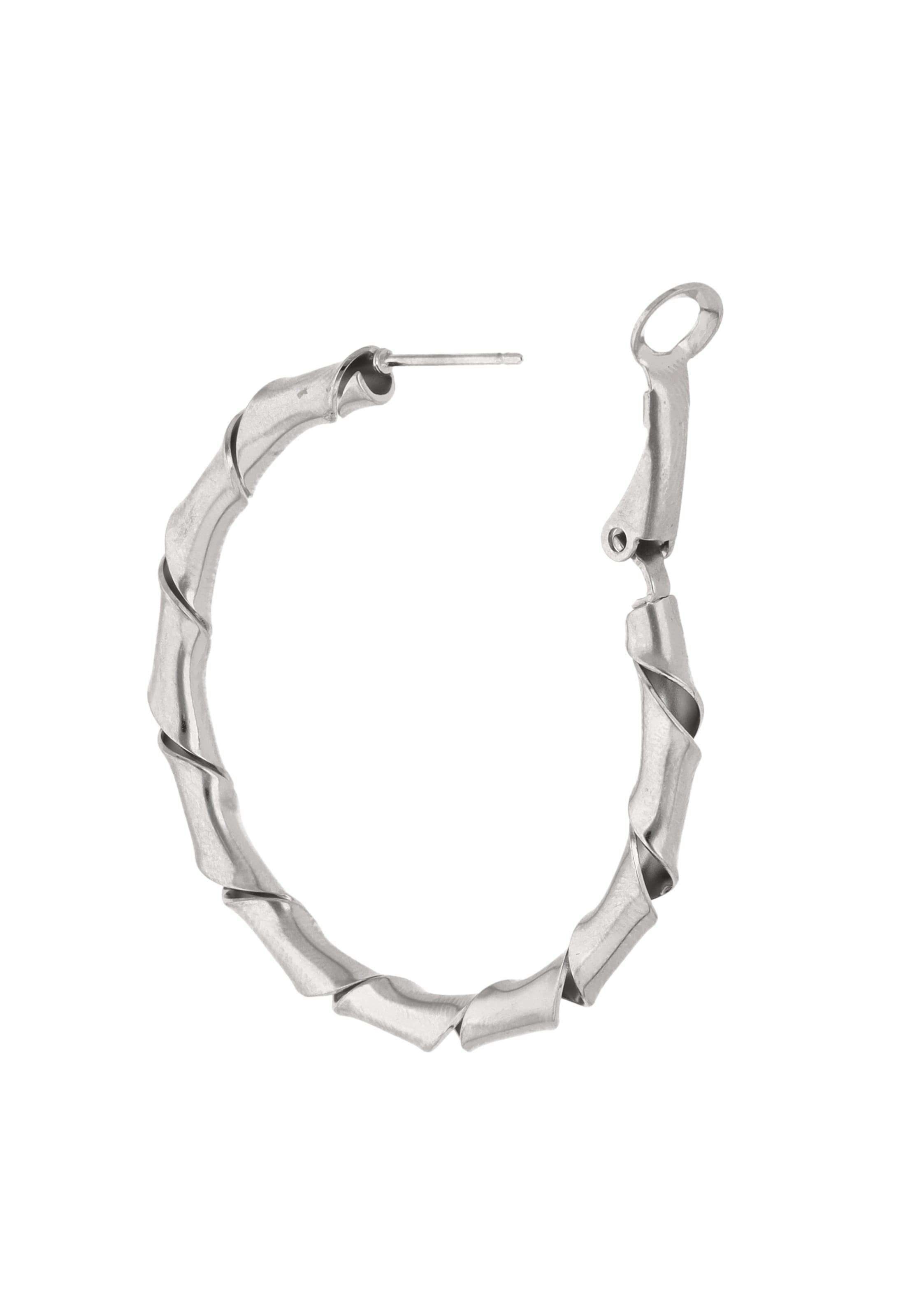 IZIA - Pendientes en plata